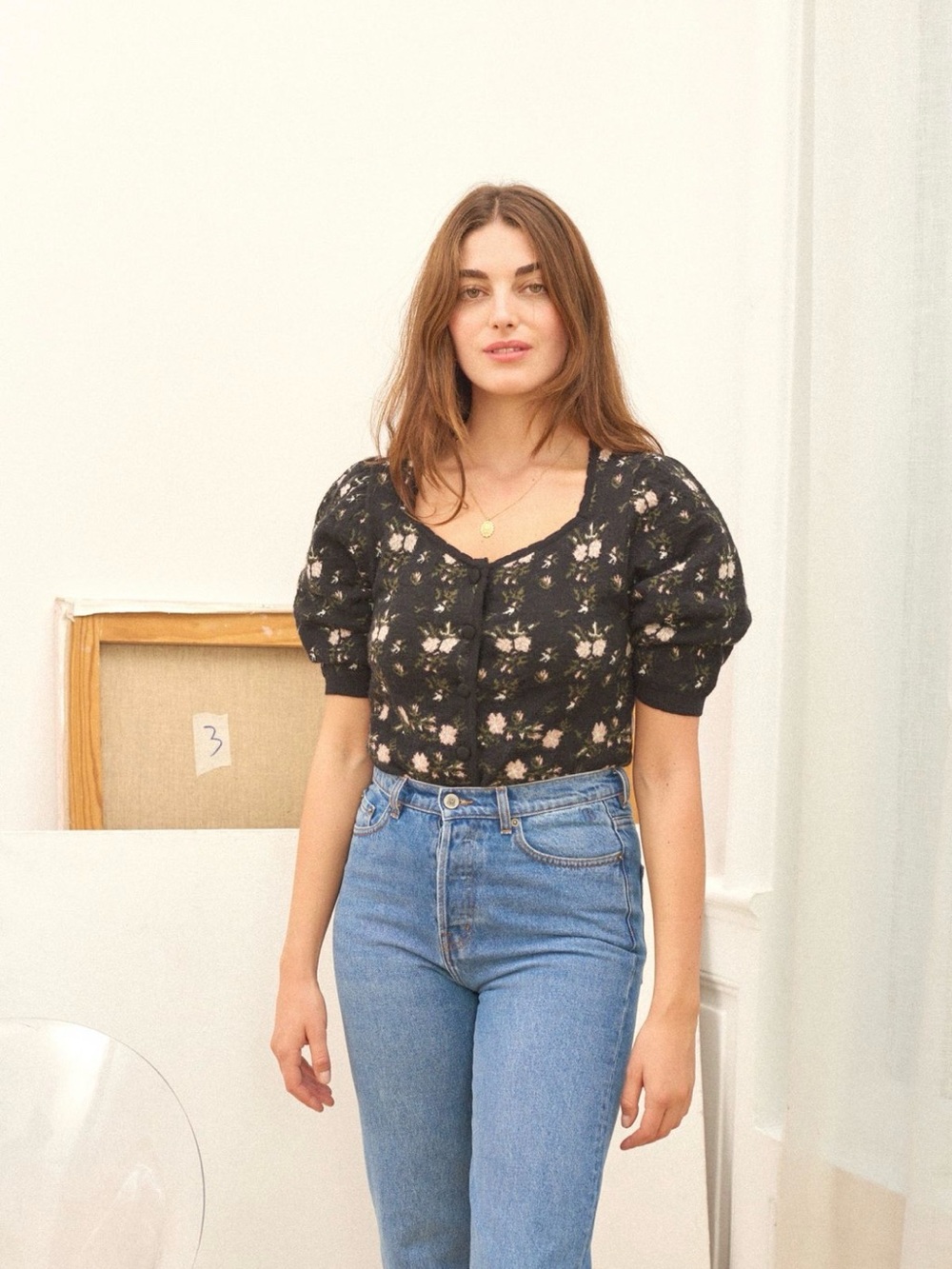 Rouje Sally Sweater